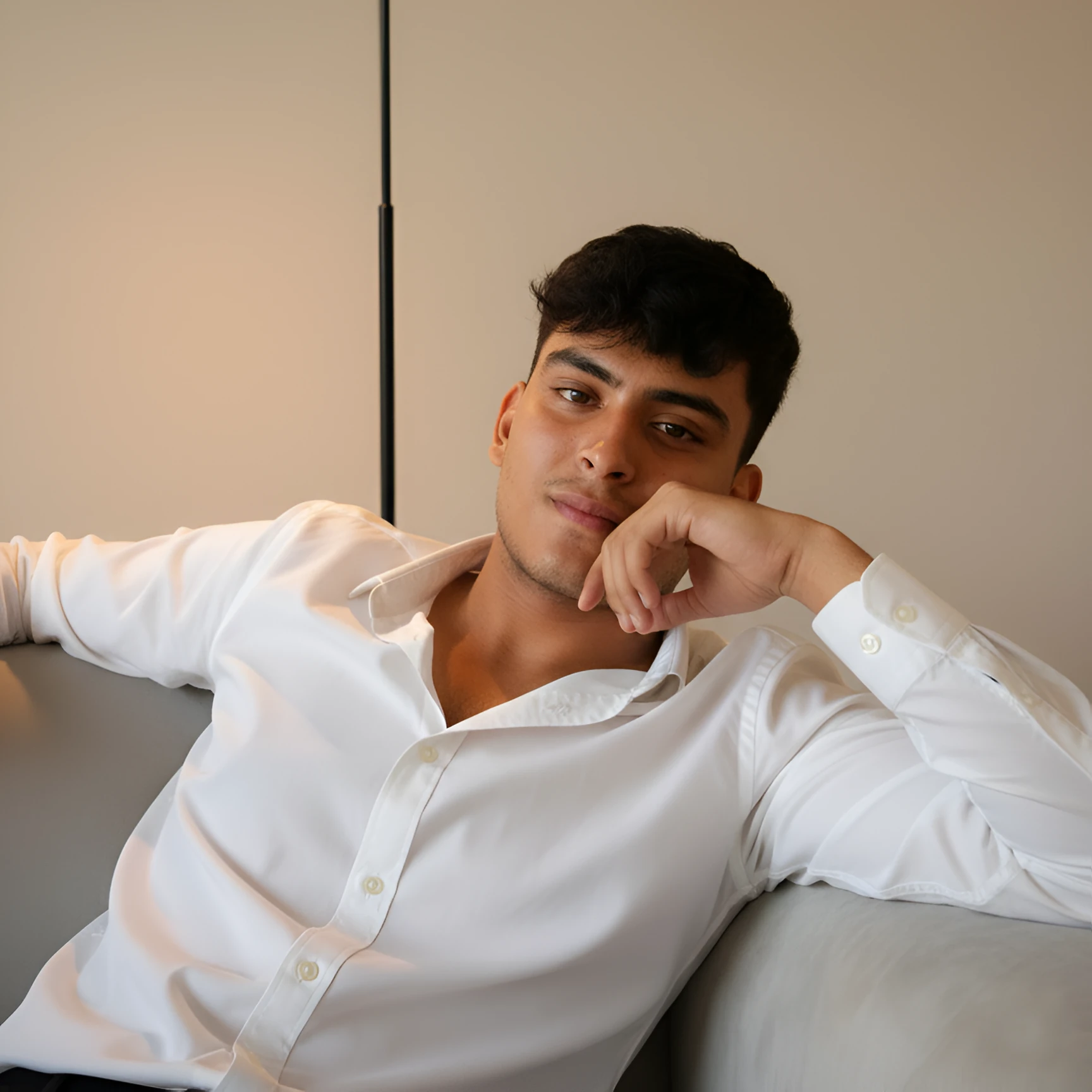 Luis Cruces — CEO & Programador Principal