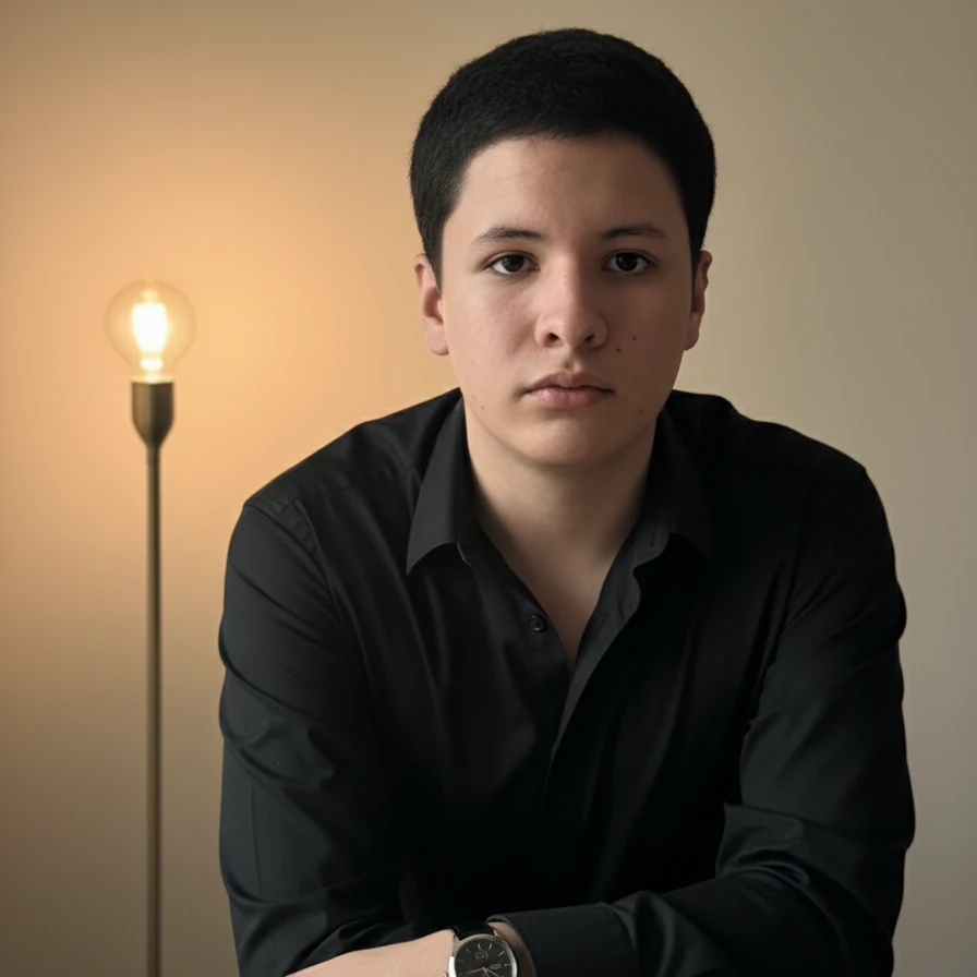 Frank Mora — Modelador 3D